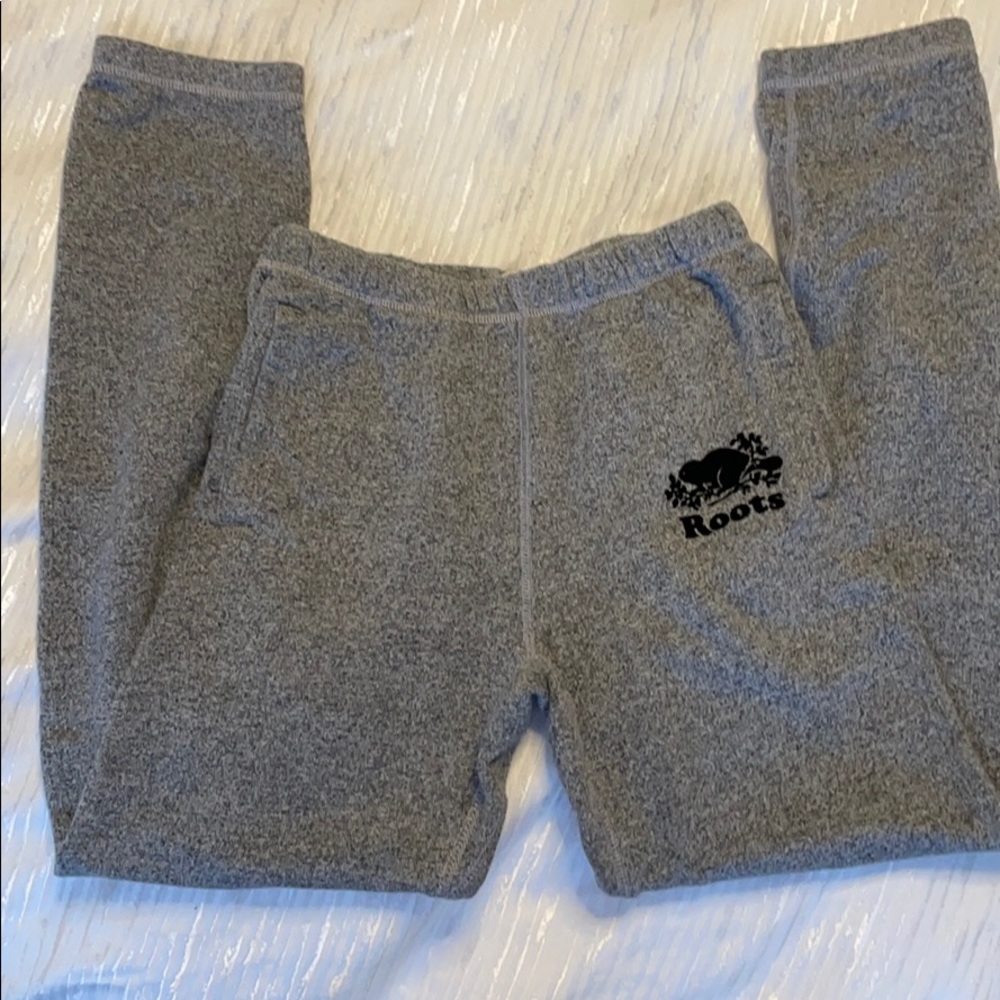 Roots pants xs